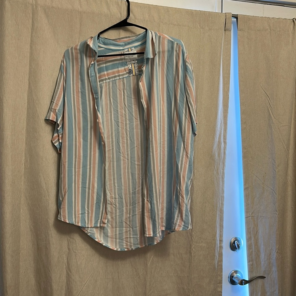 Men’s button up